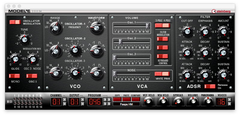 Best free online bass synth vst