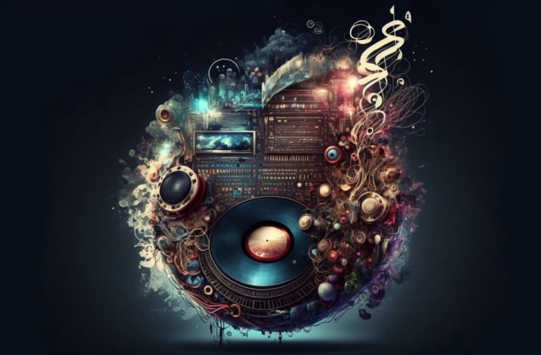 Unraveling the World of Music Distribution Services Kami Records